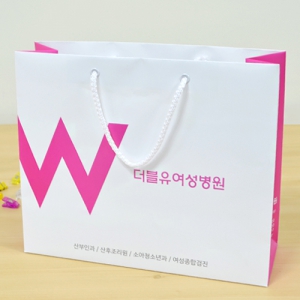 °¡·ÎÇü Á¾À̼îÇÎ¹é ¸ðÀ½(Áß) (300x100x250mm)