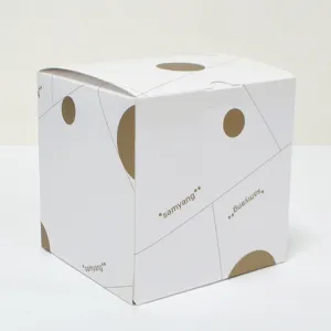 µðÀúÆ®¹Ú½º º£ÀÌÄ¿¸® Æ÷Àå»óÀÚ (130*120*130mm)