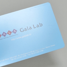 Ä«µå¸íÇÔ(·Î¾â ÈÀÌÆ®/200¥ì) (86*54mm)