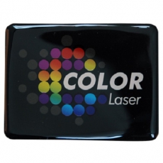에폭시 스티커-COLOR Laser