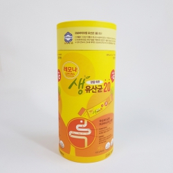 ¿øÅëÇü Á¾À̹ڽº (270*130Áö¸§)