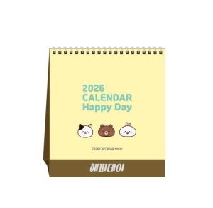 2026³â ÇØÇǵ¥ÀÌ Å¹»ó/Ä«·»´Ù (180*200)