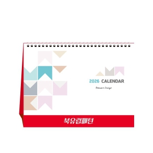 2026³â ºÏÀ¯·´ ÆÐÅÏ Å¹»ó´Þ·Â/͏°´õ (250x190mm)