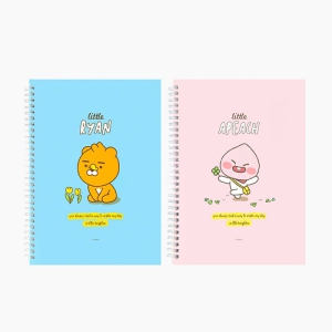 īī¿ÀÇÁ·»Áî ¸®Æ²ÇÁ·»Áî B5 ÇϵåÄ¿¹ö ½ºÇÁ¸µ³ëÆ® (190*260mm)