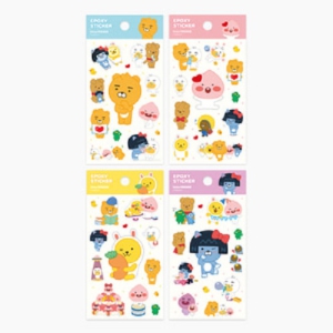 īī¿ÀÇÁ·»Áî ¸®Æ²ÇÁ·»Áî ºþ¦ÀÌ ¿¡Æø½Ã ½ºÆ¼Ä¿ (85*165mm)