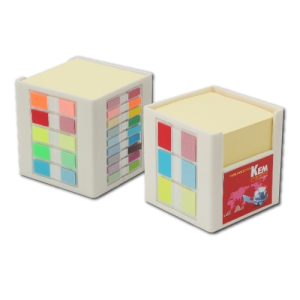 ¸Þ¸ðÅ¥ºê(Àü¸é±¤°íÇü)Á¡Âø¸Þ¸ð (82x82x85mm)