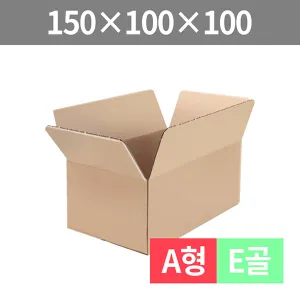 �������ڽ� A��/E�� (150x100x100mm/�轼)(1�ڽ�/280��)