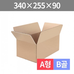 °ñÆÇÁö¹Ú½º AÇü/B°ñ (340x255x90mm/Åè½¼)