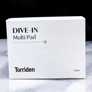 종이상자_화장품 DIVE-IN | 단상자 칼라박스 제작