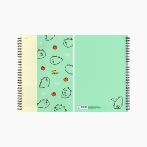 ÁÒ¸£µð ±×¸®µå ½ºÇÁ¸µ ³ëÆ®(175x250mm)