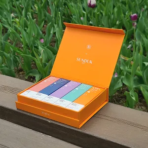 ȭ��ǰ �ڼ� ǥ���ٸ� �ڽ� (158x130x35mm)