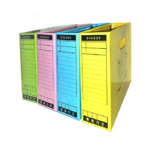 ¹®¼º¸°ü»óÀÚ(Á¾ÀÌ)