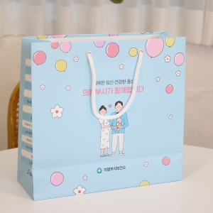 Á¾ÀÌ ¼îÇιé_°¡Á·ÀÇ Åº»ý (320x100x280mm)