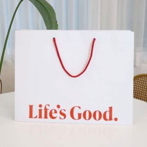 Á¾ÀÌ ¼îÇιé_Lifes Good! (330x130x270mm)