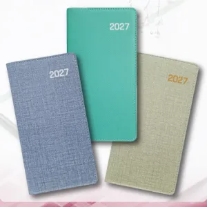 2027 48절 리빙 수첩 | 포켓 수첩형다이어리 제작