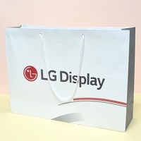 종이쇼핑백_LG (550*150*450mm) | 종이쇼핑백(줄끈) 제작