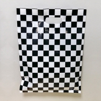 비닐봉투(고급팬시용)_바둑무늬 | 비닐봉투(기성) 제작