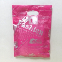 비닐봉투(고급팬시용)_fashion(핑크) | 비닐봉투(기성) 제작