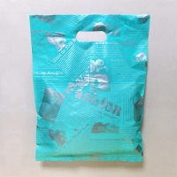 비닐봉투(고급팬시용)_fashion(하늘색) | 비닐봉투(기성) 제작