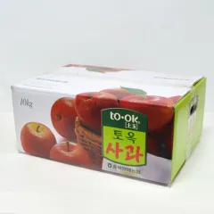 Ä®¶ó ÇÕÁö °úÀϹڽº (500*360*210mm) | ³ó¼ö»ê¹°¹Ú½º Á¦ÀÛ