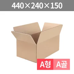 �������ڽ� A��/A�� (440x240x150mm/��Ÿ��)(1�ڽ�/50��)