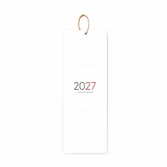 [���޷�] 2027�� 3�� ���޷� (150*420mm)
