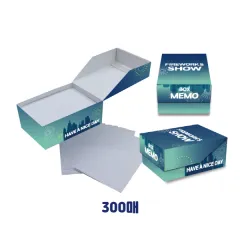 ���� �޸����ڽ� 300��