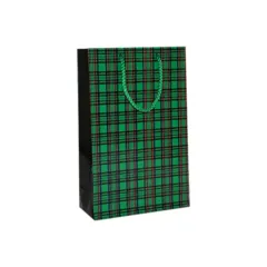 �⼺ ���̼��ι� 6ȣ(�׸� üũ) (1����-100EA)(180x80x300mm) | ���̼��ι�(�⼺) ����