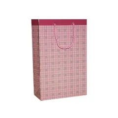 �⼺ ���̼��ι� 6ȣ(��ũ üũ) (1����-100EA)(180x80x300mm) | ���̼��ι�(�⼺) ����