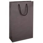 2본입 프리미엄 쇼핑백(케이스용) (250x100x410mm)(1묶음: 50장)