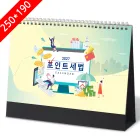 [Ź��޷�] 2027�� ����Ʈ ���� Ķ���� ī���� (250*190mm)
