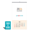 [̴޷] ÷ Ķ ī (380*690mm)