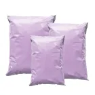 LDPE 택배봉투(연보라-무광) (11가지 사이즈)