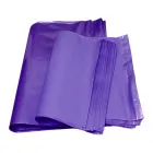 HDPE ÅùèºÀÅõ(º¸¶ó) °¡·Î 10~20cm (µÎ²² 0.065t, 10°¡Áö »çÀÌÁî)