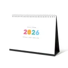 [탁상달력] 2026년 빅플랜 (내지형) (297*210mm)(품절)