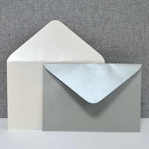 봉투 종이봉투 오로지 사각 안내형봉투 (195*115mm) 상품 사진