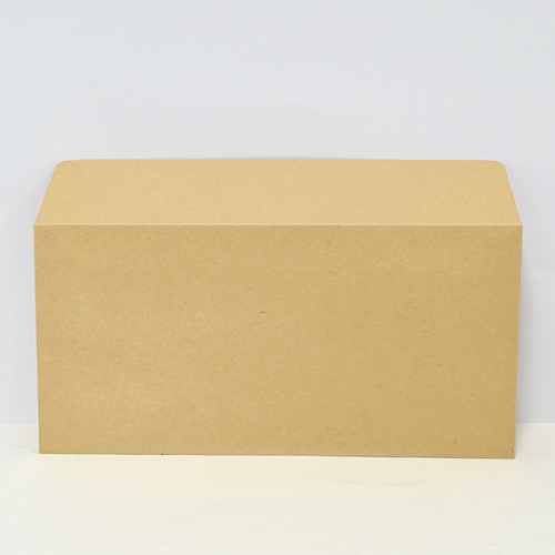 봉투 종이봉투 크라프트지 자켓봉투 (220*105mm) 상품 사진