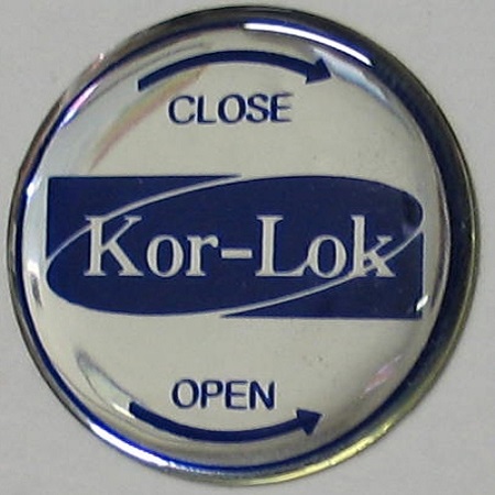 인쇄물 스티커 에폭시스티커 에폭시라벨_Kor-Lok 상품 사진