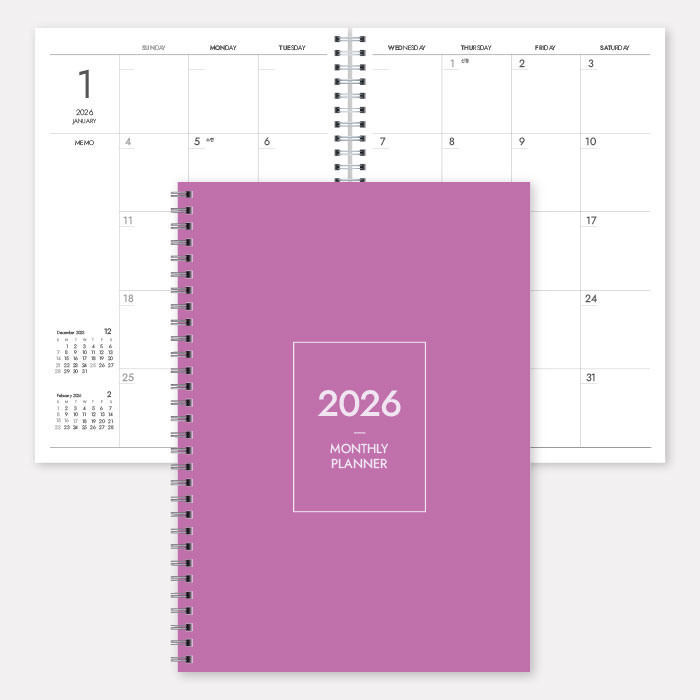 ̾ ̾ 2026  ÷ Ʈ(16/B5) ǰ 