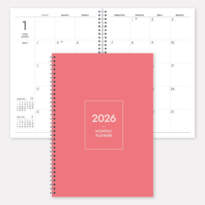 ̾ ̾ 2026  ÷ Ʈ(A4) ǰ 