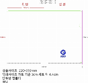 ȭ δ | LȦȭ μ 220*310mm